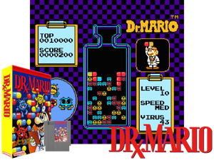 Asian Dr. Mario (Dr. Mario Hack) Cover